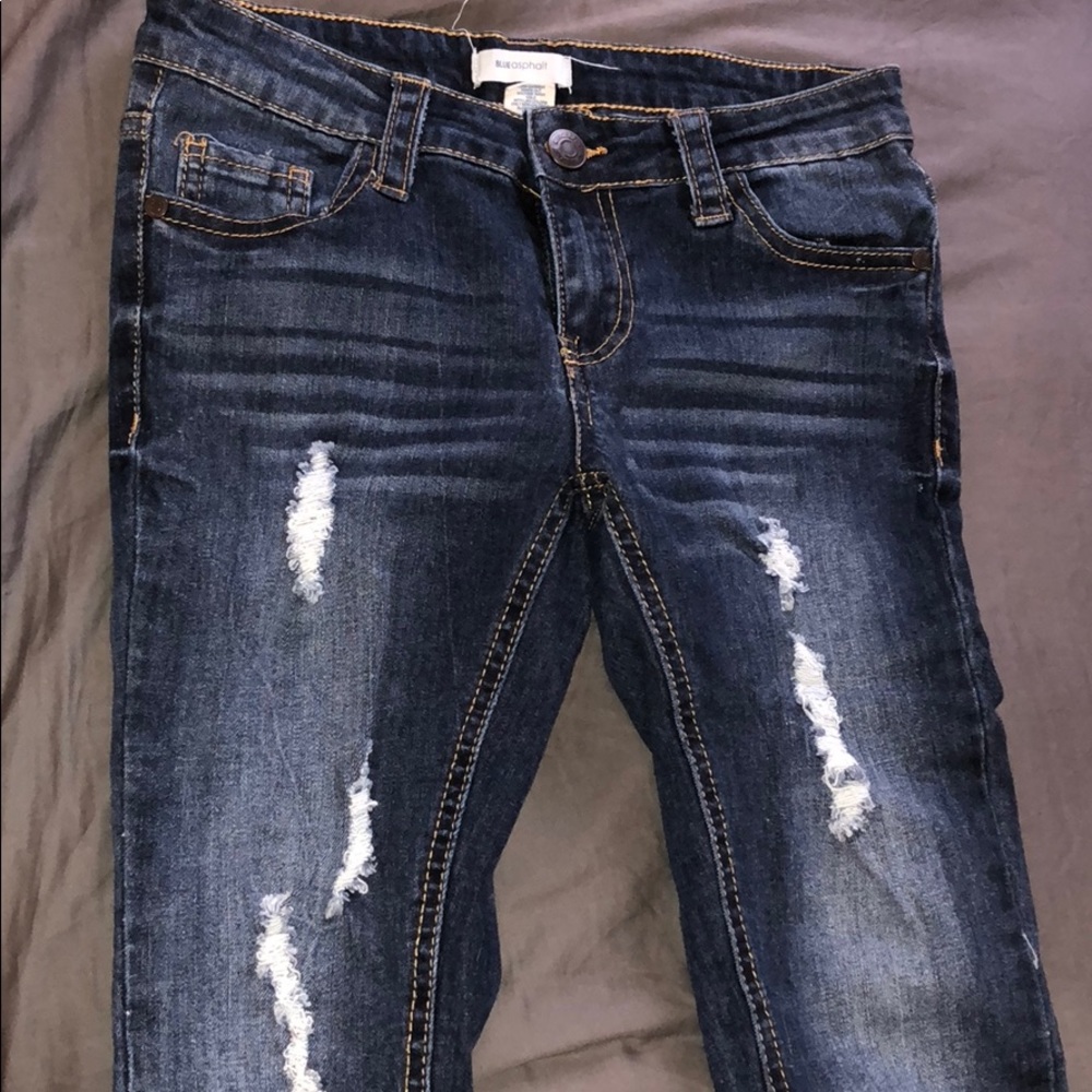Wet seal jeans